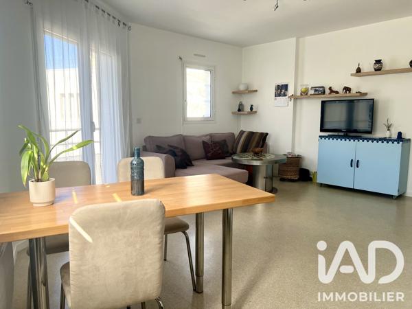 Appartement à vendre 2 pièces 42 m² Nantes