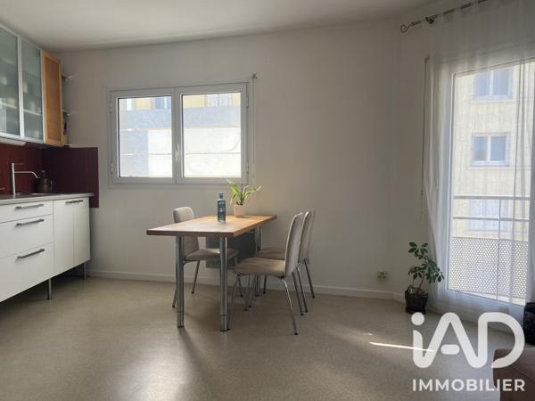 Appartement à vendre 2 pièces 42 m² Nantes