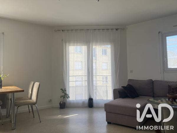 Appartement à vendre 2 pièces 42 m² Nantes