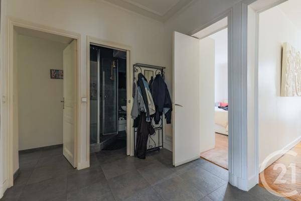 Appartement F4 à vendre  4 pièces - 99,41 m2 PARIS - 75009