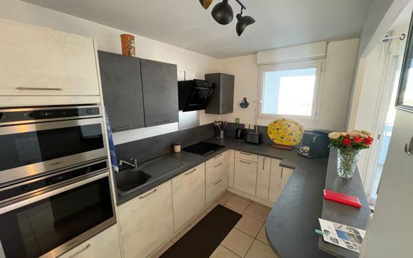 Appartement à vendre    4 pièces • 73 m2 La Seyne-sur-Mer