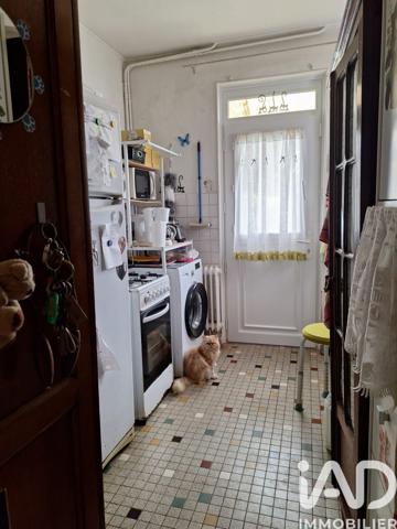 Maison à vendre 3 pièces 63 m² Montargis