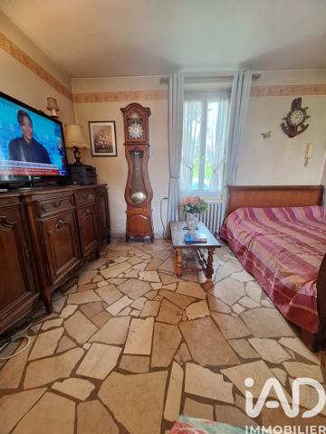 Maison à vendre 3 pièces 63 m² Montargis