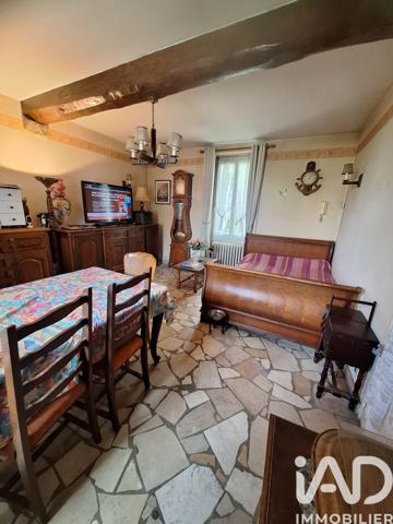 Maison à vendre 3 pièces 63 m² Montargis