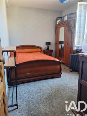 Maison à vendre 3 pièces 63 m² Montargis