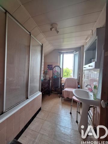Maison à vendre 3 pièces 63 m² Montargis