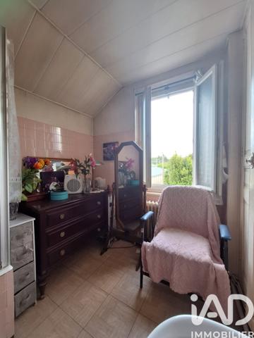 Maison à vendre 3 pièces 63 m² Montargis