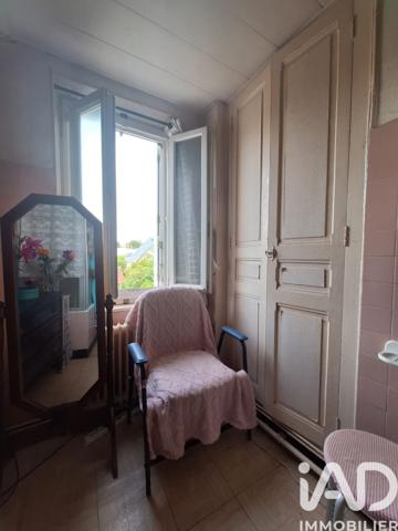 Maison à vendre 3 pièces 63 m² Montargis