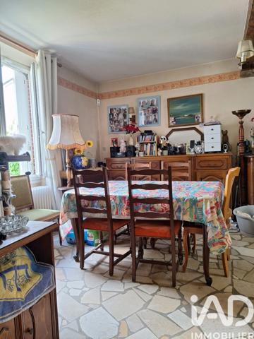 Maison à vendre 3 pièces 63 m² Montargis