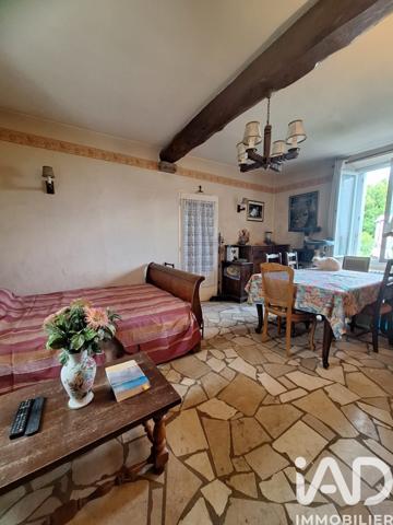 Maison à vendre 3 pièces 63 m² Montargis