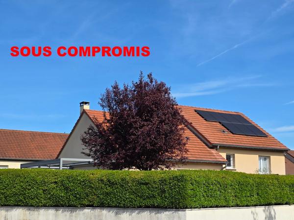 Nuits-Saint-Georges – Maison familiale avec piscine au calme