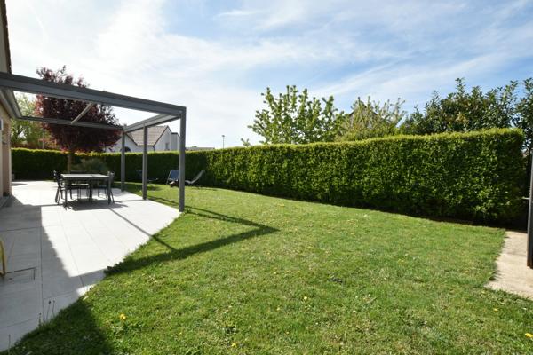 Nuits-Saint-Georges – Maison familiale avec piscine au calme