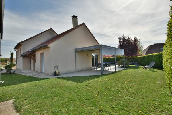 Nuits-Saint-Georges – Maison familiale avec piscine au calme
