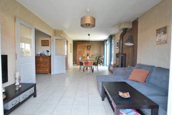 Nuits-Saint-Georges – Maison familiale avec piscine au calme