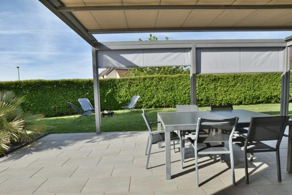Nuits-Saint-Georges – Maison familiale avec piscine au calme
