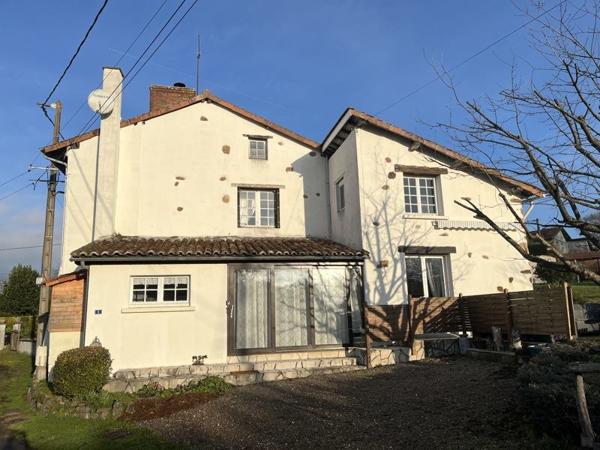Maison à vendre |  Chabanais |  7 pièces | 151 m²