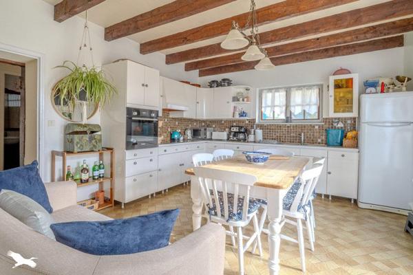 Maison à vendre |  Chabanais |  7 pièces | 151 m²