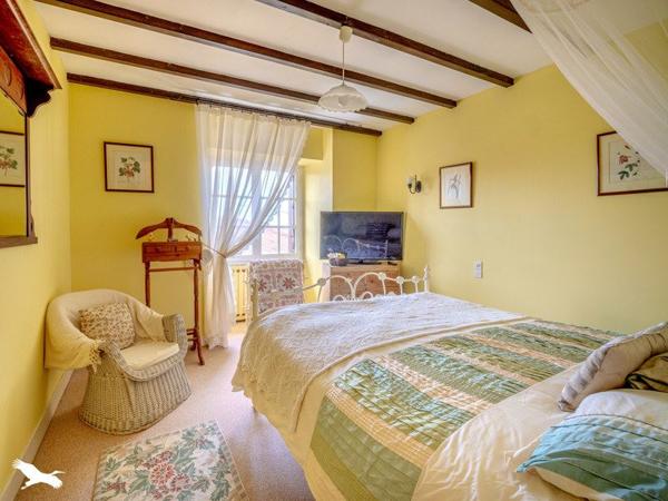 Maison à vendre |  Chabanais |  7 pièces | 151 m²