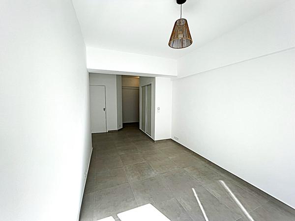 Appartement Le Cannet 2 pièces rénover à neuf