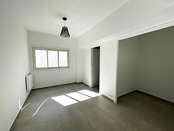 Appartement Le Cannet 2 pièces rénover à neuf