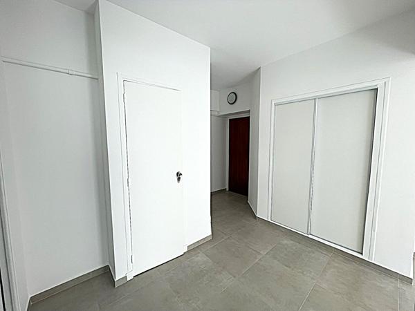 Appartement Le Cannet 2 pièces rénover à neuf