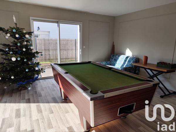 Maison à vendre 6 pièces 105 m² Saint-Nicolas-de-Redon