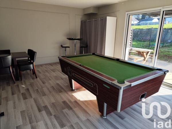 Maison à vendre 6 pièces 105 m² Saint-Nicolas-de-Redon