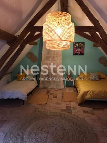 Longère 133m2 campagne