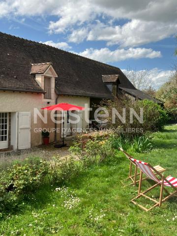 Longère 133m2 campagne
