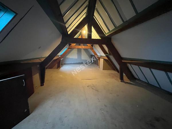 Longère 133m2 campagne