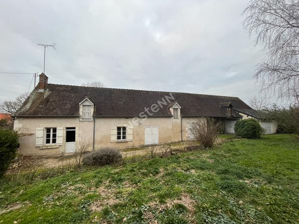 Longère 133m2 campagne