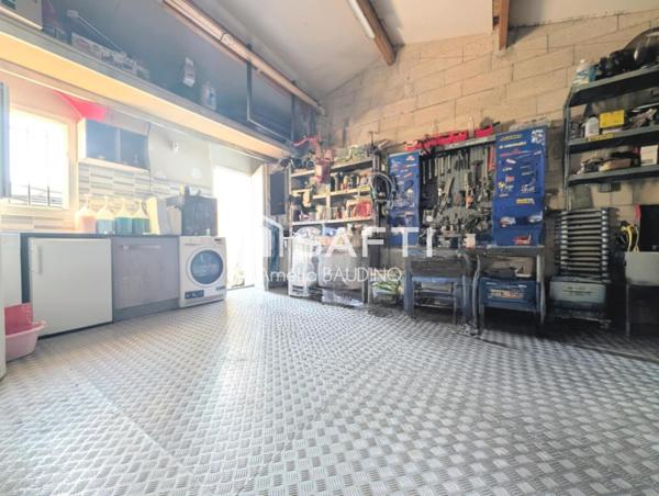 jolie maison de résidence moderne et propice à la vie de famille