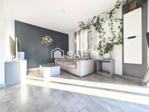 jolie maison de résidence moderne et propice à la vie de famille