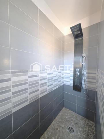 jolie maison de résidence moderne et propice à la vie de famille