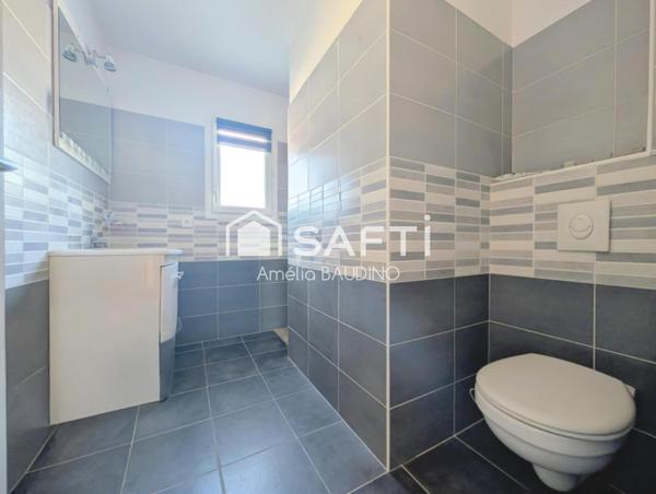 jolie maison de résidence moderne et propice à la vie de famille