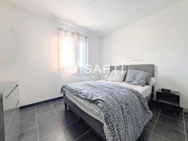 jolie maison de résidence moderne et propice à la vie de famille