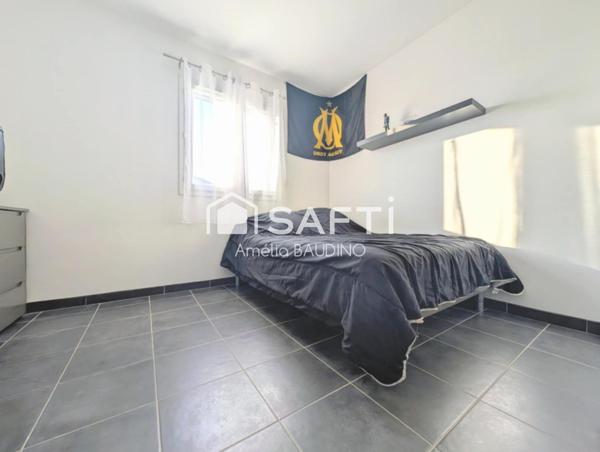 jolie maison de résidence moderne et propice à la vie de famille