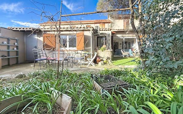 Maison à vendre    3 pièces • 63,51 m2 Le Cannet