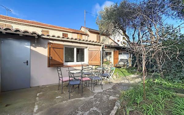 Maison à vendre    3 pièces • 63,51 m2 Le Cannet
