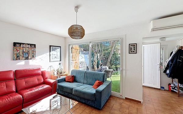 Maison à vendre    3 pièces • 63,51 m2 Le Cannet