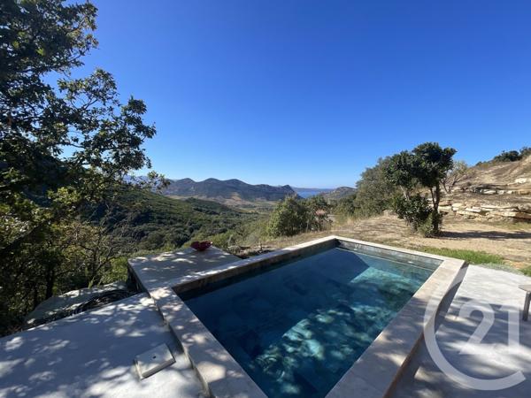 Maison à vendre  4 pièces - 149,30 m2 BARBAGGIO - 202