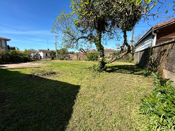 Terrain Soustons 300 m2