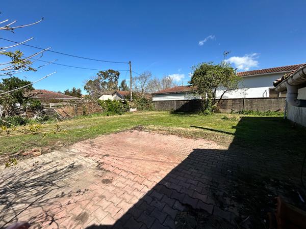 Terrain Soustons 300 m2