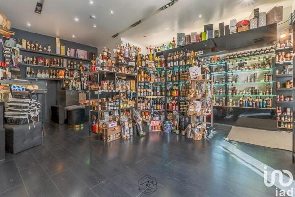 Boutique/Local commercial à vendre 49 m² Metz