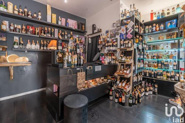 Boutique/Local commercial à vendre 49 m² Metz