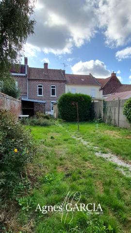 Maison de Ville à Fort potentiel