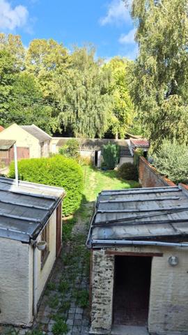 Maison de Ville à Fort potentiel