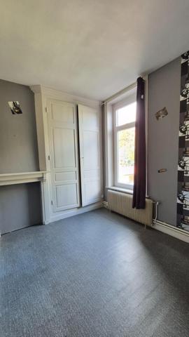 Maison de Ville à Fort potentiel