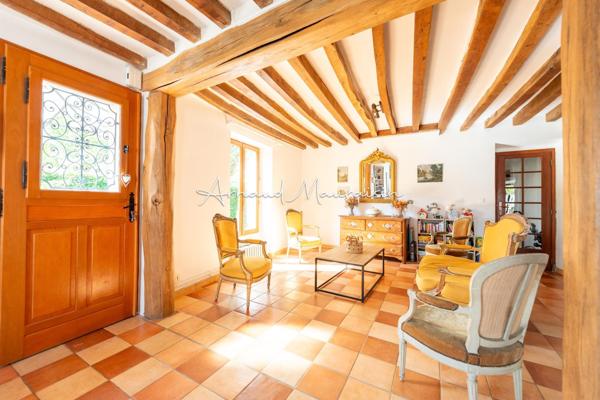 Le charme de l’ancien au coeur du village !