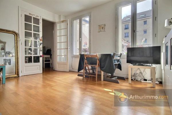 Vente Appartement 3 pièces 52 m2 à Charenton-le-Pont